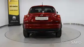 Nissan Juke 1.5 dCi N-Tec de 2013