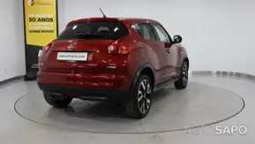 Nissan Juke 1.5 dCi N-Tec de 2013