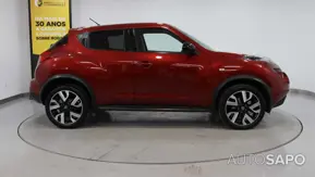 Nissan Juke 1.5 dCi N-Tec de 2013