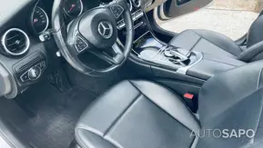 Mercedes-Benz Classe C 200 BlueTEC Avantgarde+ Aut. de 2018