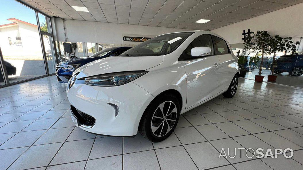 Renault ZOE de 2018