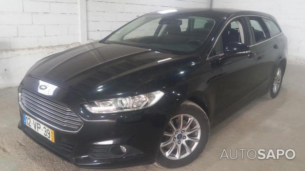 Ford Mondeo 2.0 TDCi Business Plus de 2018