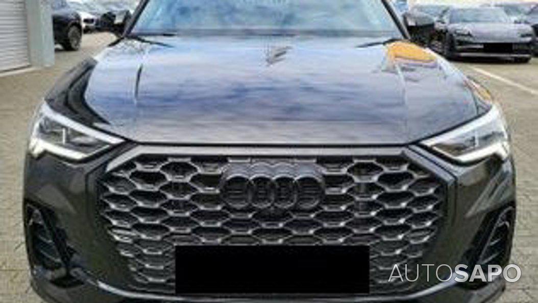 Audi Q3 Sportback de 2022