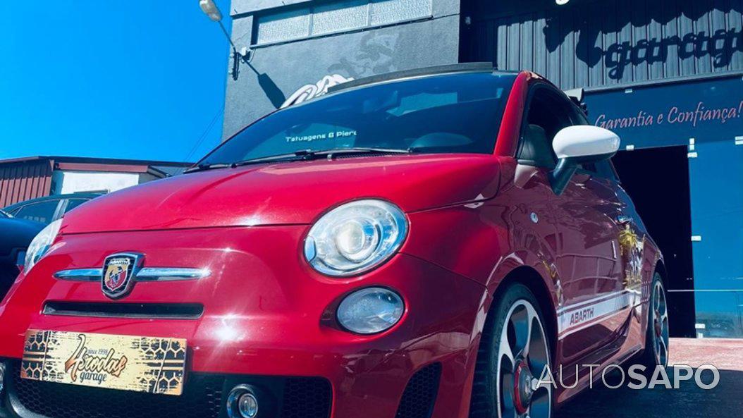 Fiat 500C de 2010