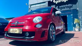 Fiat 500C de 2010