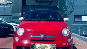 Fiat 500C de 2010