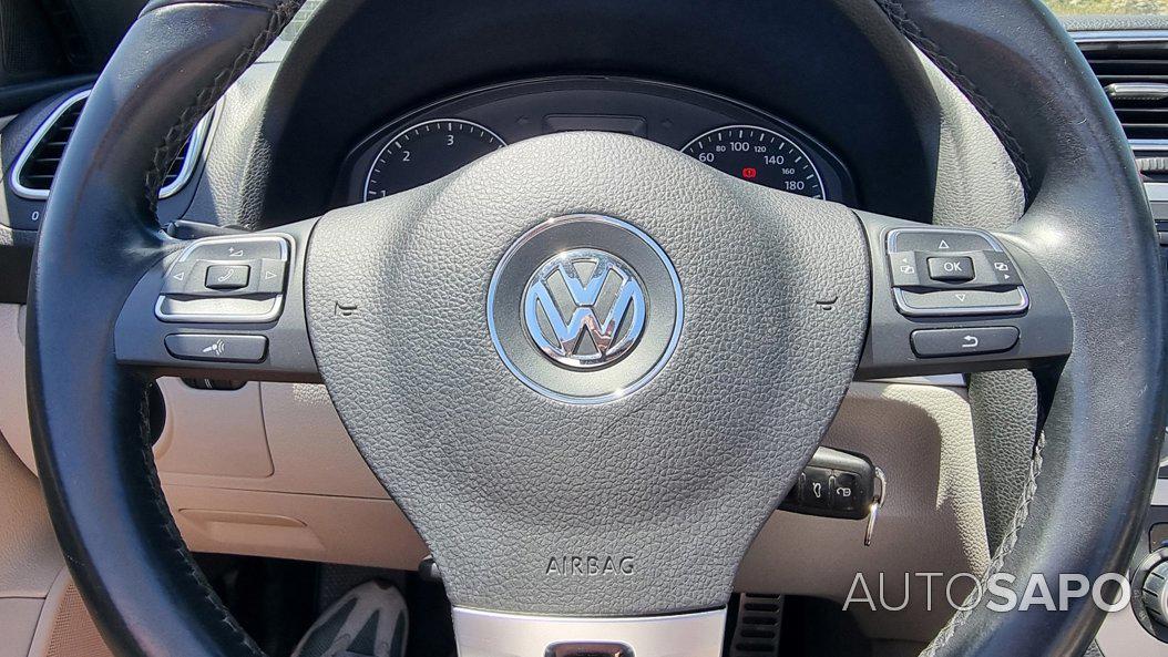 Volkswagen Eos 2.0 TDi de 2010