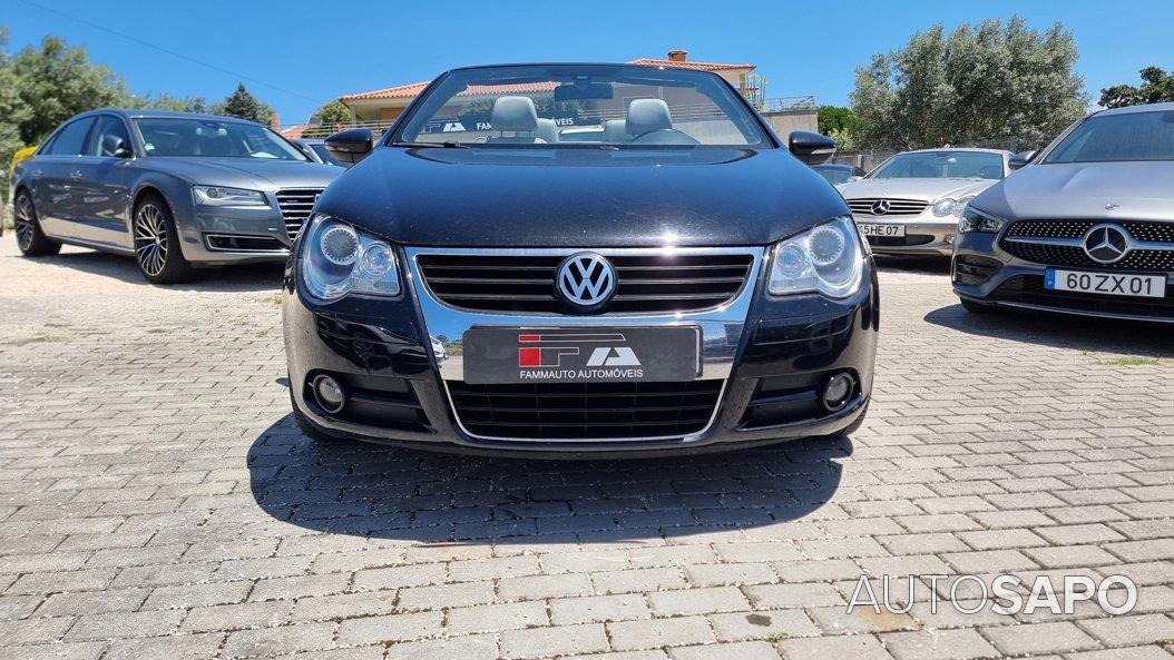 Volkswagen Eos 2.0 TDi de 2010