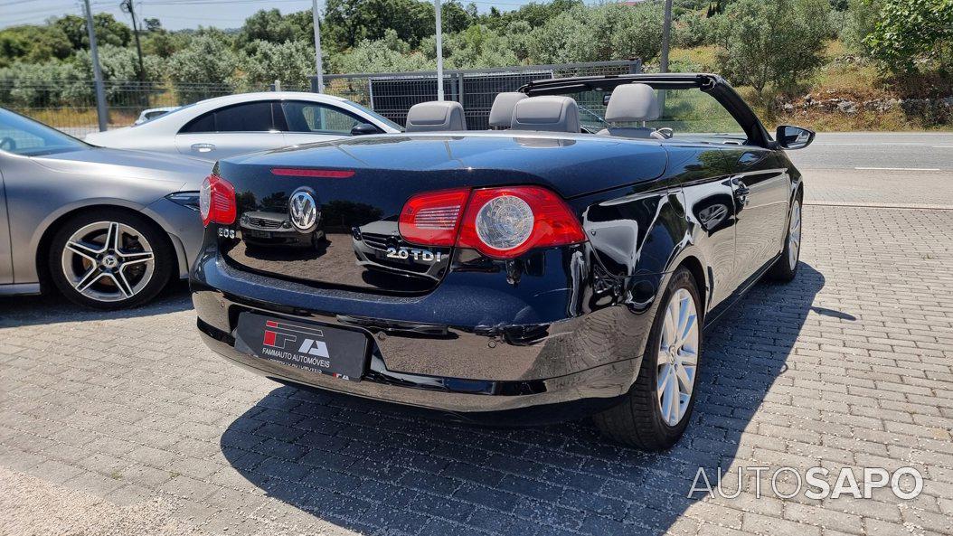 Volkswagen Eos 2.0 TDi de 2010