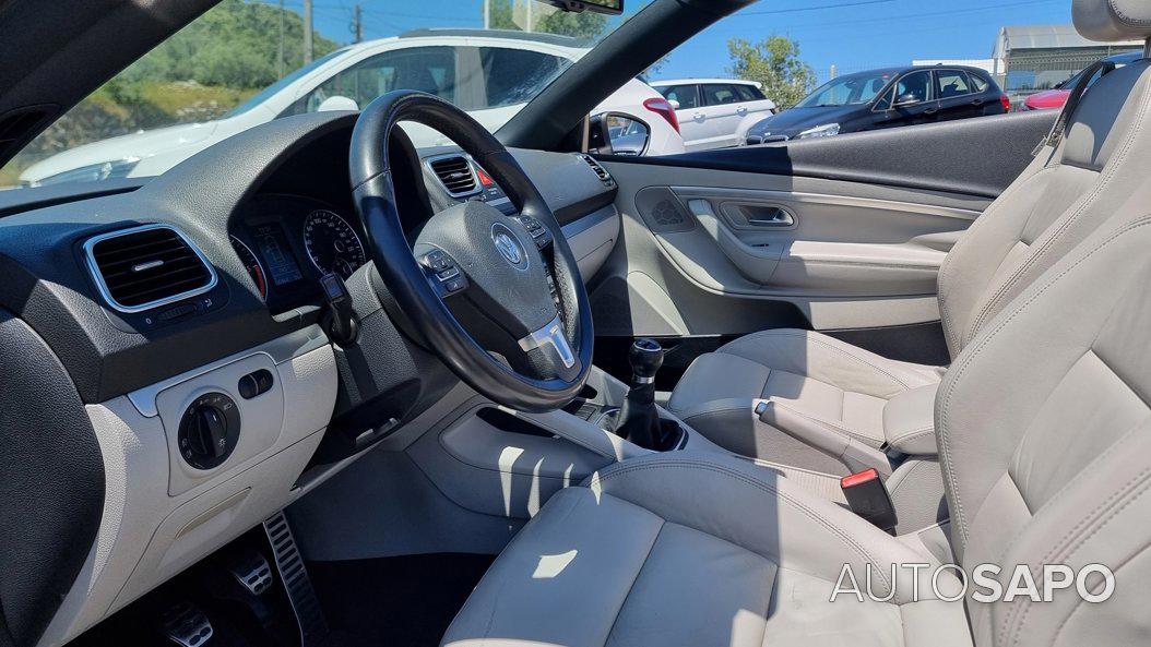 Volkswagen Eos 2.0 TDi de 2010