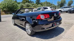 Volkswagen Eos 2.0 TDi de 2010