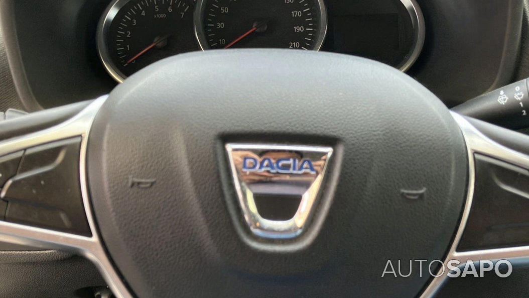 Dacia Sandero de 2018
