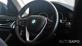 BMW Série 5 de 2017