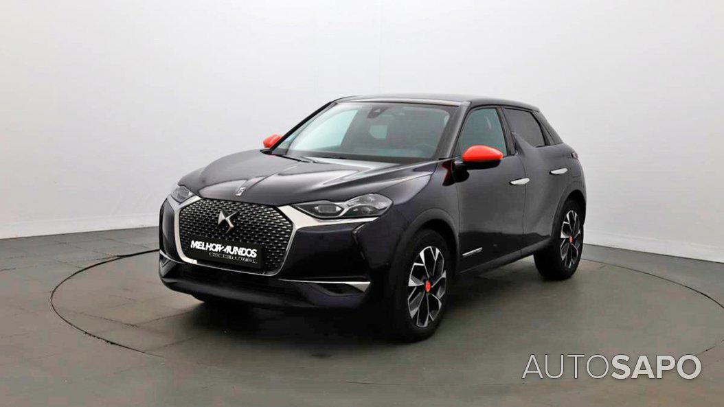 DS DS3 Crossback de 2021