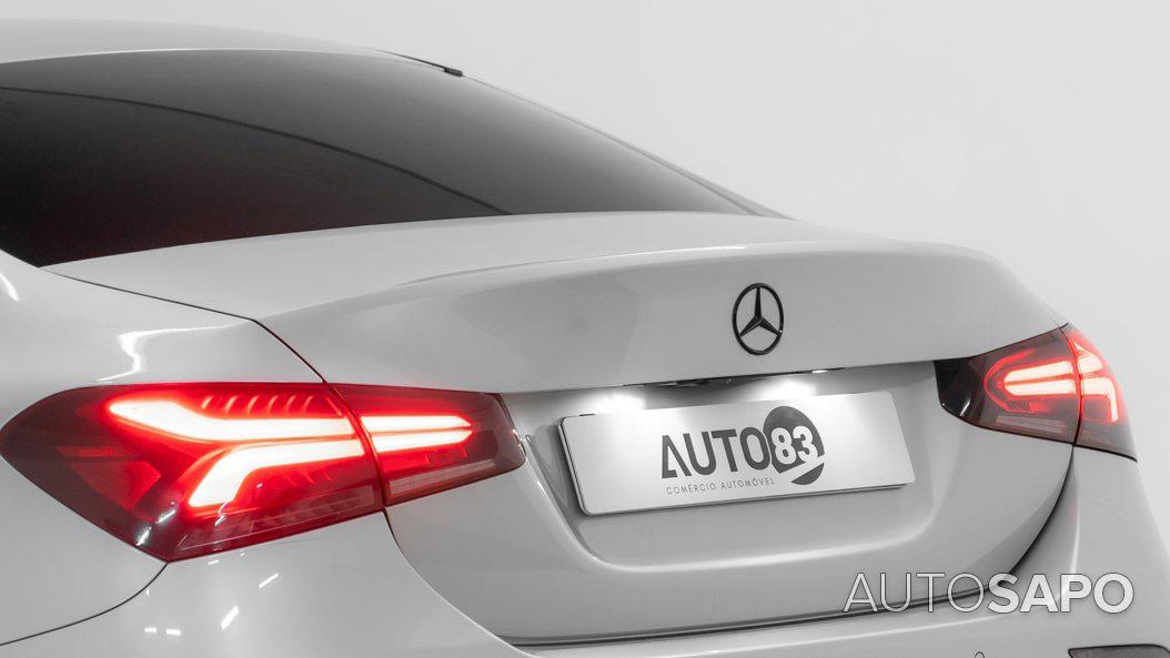 Mercedes-Benz Classe A de 2021