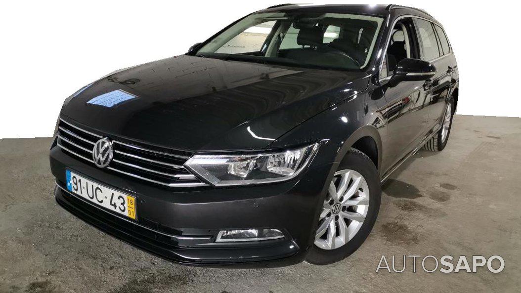 Volkswagen Passat 2.0 TDi Confortline DSG de 2018