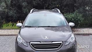Peugeot 2008 1.6 BlueHDi Allure de 2016