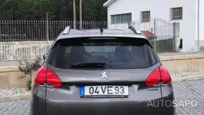 Peugeot 2008 1.6 BlueHDi Allure de 2016