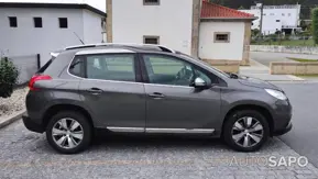 Peugeot 2008 1.6 BlueHDi Allure de 2016