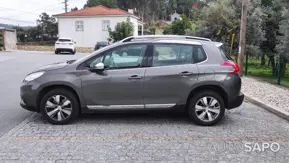 Peugeot 2008 1.6 BlueHDi Allure de 2016