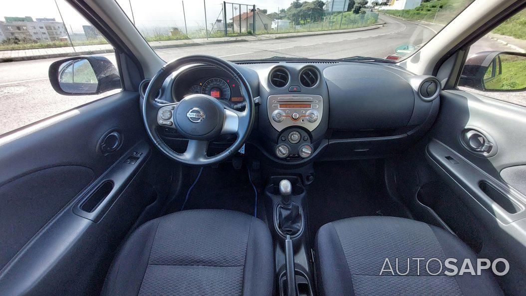 Nissan Micra 1.2 Acenta AC de 2012