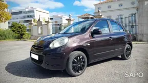 Nissan Micra 1.2 Acenta AC de 2012