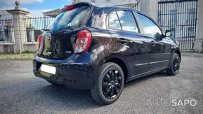 Nissan Micra 1.2 Acenta AC de 2012