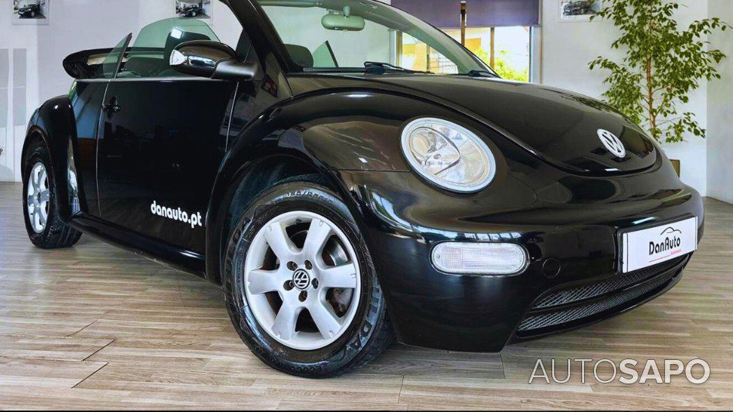 Volkswagen Beetle de 2005