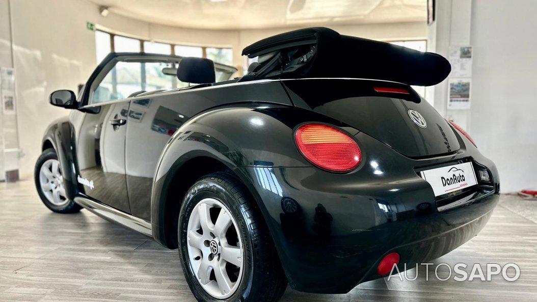 Volkswagen Beetle 1.4 de 2005