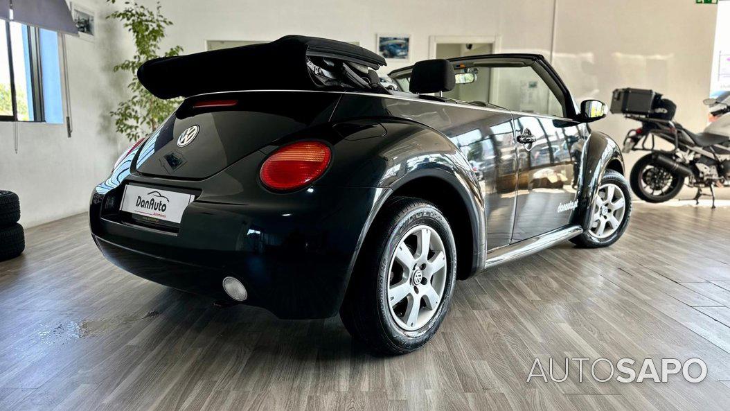 Volkswagen Beetle de 2005