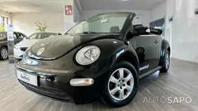 Volkswagen Beetle de 2005