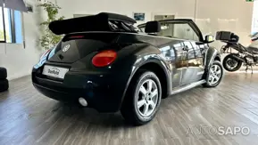 Volkswagen Beetle 1.4 de 2005