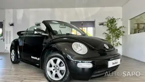 Volkswagen Beetle 1.4 de 2005