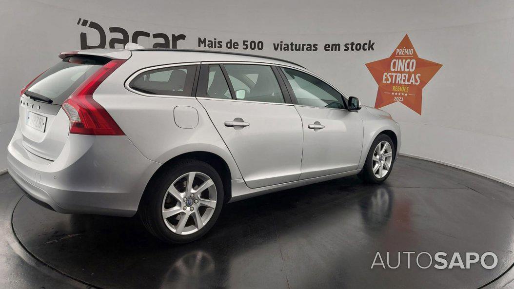 Volvo V60 de 2015