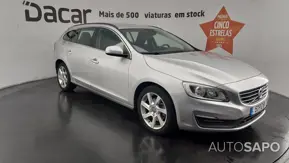 Volvo V60 de 2015