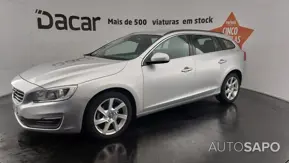 Volvo V60 de 2015