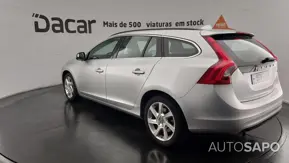 Volvo V60 de 2015