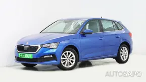 Skoda Scala 1.0 TSI Ambition de 2021