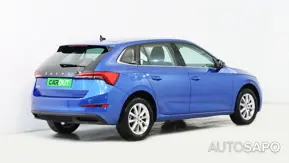 Skoda Scala 1.0 TSI Ambition de 2021