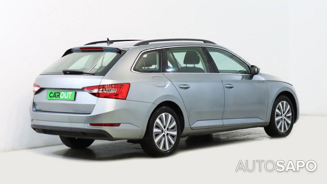 Skoda Superb 1.4 TSI Ambition DSG de 2021