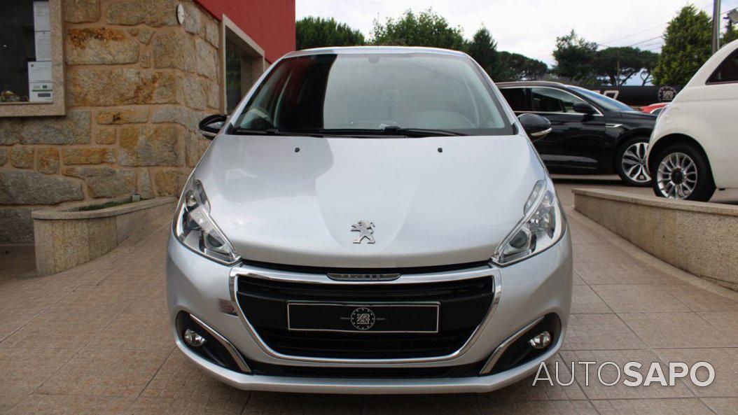 Peugeot 208 1.2 PureTech Style de 2018