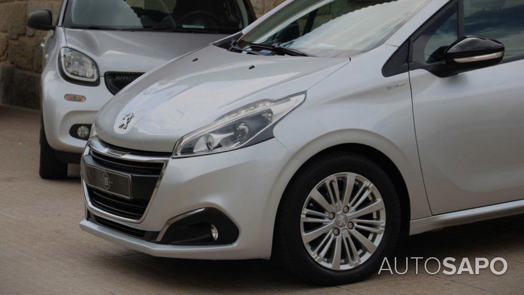 Peugeot 208 1.2 PureTech Style de 2018