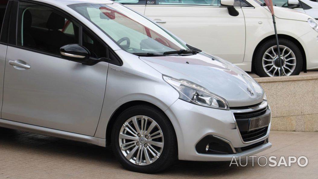 Peugeot 208 1.2 PureTech Style de 2018