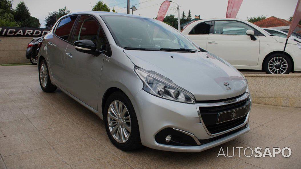 Peugeot 208 1.2 PureTech Style de 2018