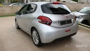 Peugeot 208 1.2 PureTech Style de 2018