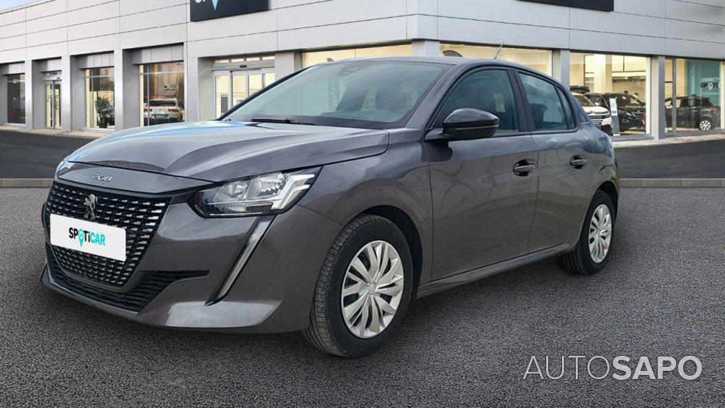 Peugeot 208 1.2 PureTech Active de 2022