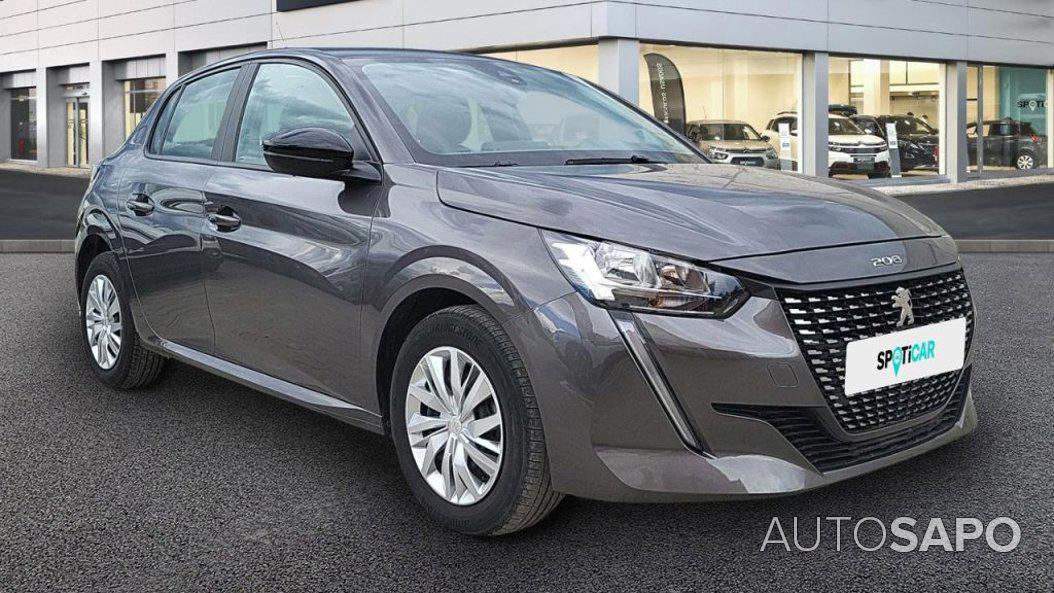 Peugeot 208 1.2 PureTech Active de 2022