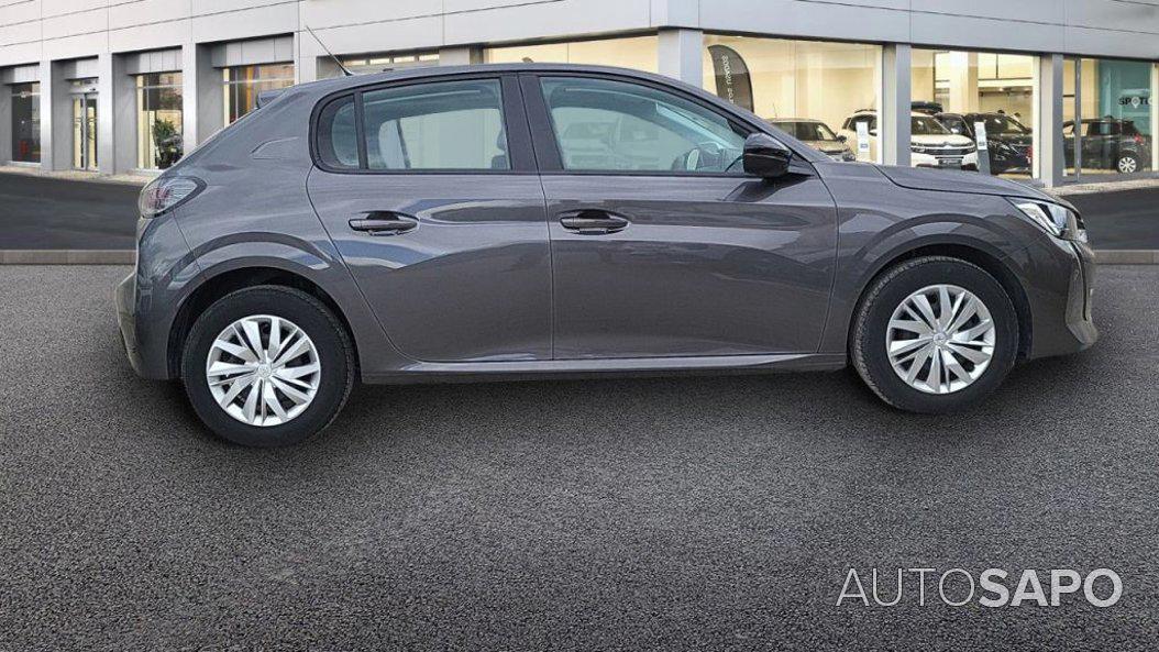 Peugeot 208 1.2 PureTech Active de 2022