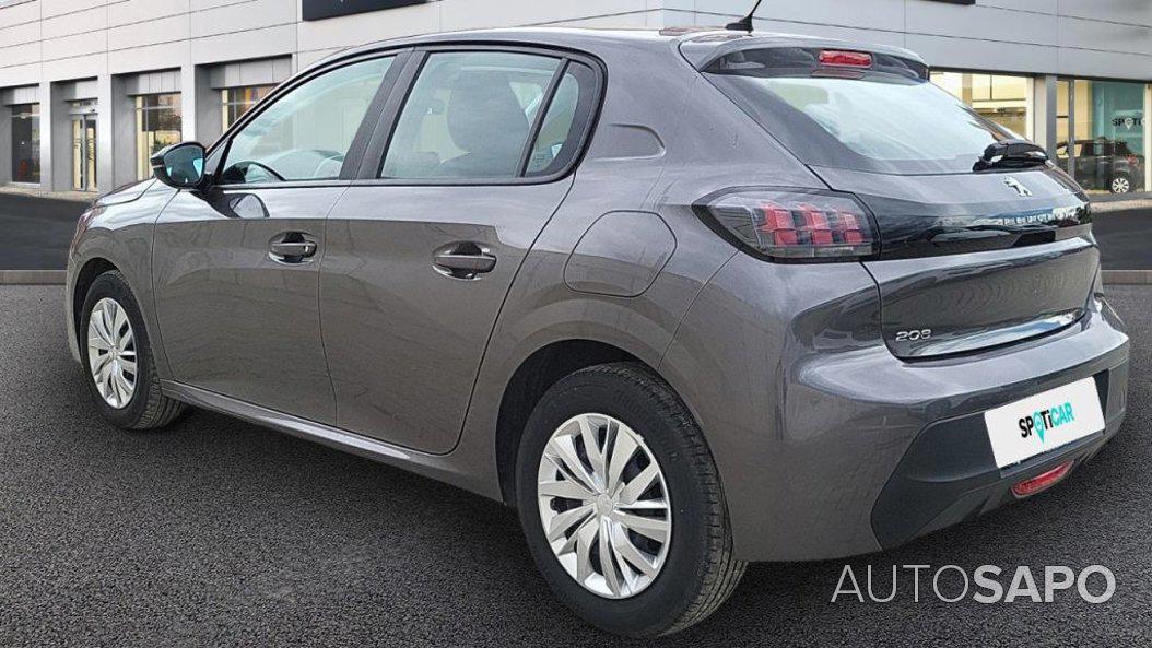 Peugeot 208 1.2 PureTech Active de 2022