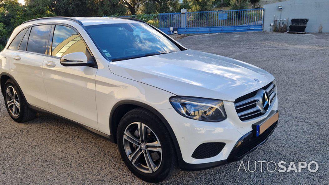 Mercedes-Benz Classe GLC 200 d 4Matic de 2015